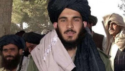 Undang Investor, Putra Pendiri Taliban Muncul di TV