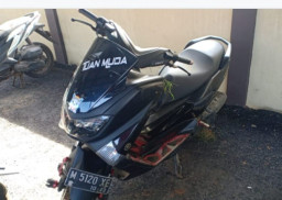 Polisi Ringkus Pencuri Motor di Sumenep