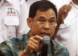 Saksi Tegaskan, Munarman Beda Pandangan dengan ISIS