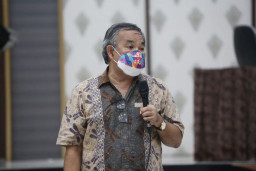 Dinkes Surabaya Charger Ulang Semangat Juang Nakes