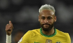 Cedera, Neymar Absen di Final Copa America