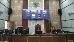 Sebar Hoax Babi Ngepet, Adam Ibrahim Dituntut 3 Tahun Penjara