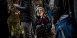 Diserang Rusia, 198 Warga Sipil Ukraina termasuk 3 Anak Tewas