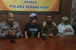 Datangi Polresta Serang Kota, Nikita Mirzani Tak Ditahan
