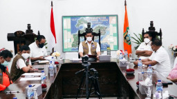 Gubernur NTT Tetapkan Tanggap Darurat Bencana