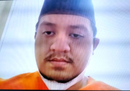 Yogi, Anak Mantan DPRD Surabaya Jadi Terdakwa Penjualan Plasma Konvalesen