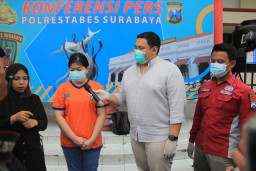 Nipu Bermodus Jualan Makanan Online, Emak Asal Wiyung Dibekuk