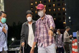 Dikeler KPK, Bupati Kuansing Terdiam