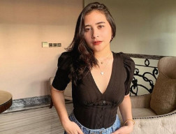 Prilly Latuconsina Resmi Jadi Pemilik Persikota Tangerang