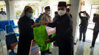 Pemkot Madiun Kucurkan Anggaran 1,2 Miliar untuk Panti Asuhan