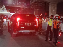 Polres Metro Bekasi Kota Gelar Operasi Ketupat Jaya 2021
