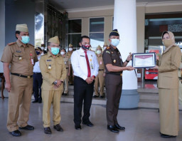 Pemkot dan Kejari Kota Batu Sepakati Dua Kerjasama