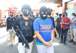 Tiga Pelaku Pecah Kaca Antar Kota Diringkus Polisi