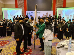 ISMI Muda Sulsel, Bangkitkan Semangat Entrepreneurship Sesuai Syariah