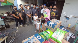 Dua Pengusaha Muda Peduli Penderita HIV/AIDS