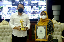 BUMD Pemkot Surabaya Kucurkan Pinjaman Modal Usaha untuk UMKM