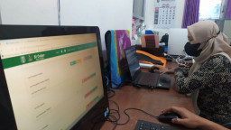 Ribuan Pencari Kerja Dimudahkan dengan Aplikasi Sicaker