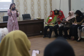 Bersama UNICEF,Pemkot Surabaya Cegah Eksploitasi Anak Via Daring