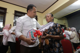 Wali Kota Eri Cahyadi Wacanakan Anggaran Operasional untuk RT/RW