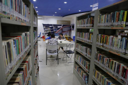 Tingkat Kegemaran Membaca di Surabaya Tertinggi se-Jawa Timur