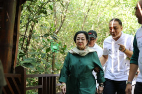 Wali Kota Surabaya: Kebun Raya Mangrove Surabaya Mempekerjakan Kelompok Miskin
