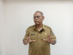 BPJS Pakai Fingerprint, RSUD Dr. Soewandhie Ubah Skema Antrean Pasien
