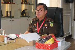 Jam Pidum Launching Aplikasi CMS Publik dan Dashboard CMS