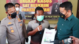 Terlilit Utang lalu Gadaikan Motor, AleX Ngaku ke Isteri Jadi Korban Begal