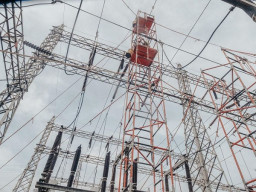 Minimalisir Potensi Gangguan, PLN Lakukan Perbaikan di GI Buduran Tanpa Padam