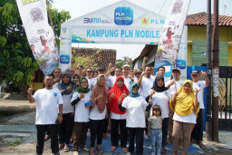 Tingkatkan Customer Experience, PLN Gagas Program Kampung PLN Mobile