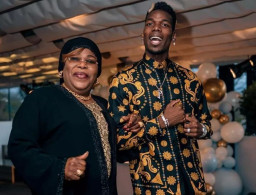 Ingatkan soal Berbakti pada Ibu, Pogba Kutip Hadis Nabi