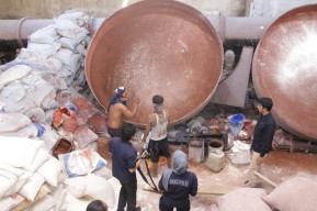 Disulap hingga Warnanya Berubah, Pupuk Bersubsidi Jadi Non Subsidi