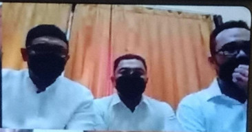 Tiga Anggota Polrestabes Surabaya, Beberkan Informasi Mengenai Kasus Mereka