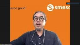 Smesco Sediakan Solusi Ekosistem Dukung UMKM Papua Naik Kelas