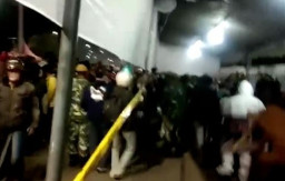 Pos Penyekatan Suramadu Dirusak, Begini Kata Pemkot Surabaya