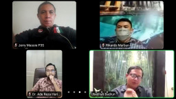 Prabowo Diprediksi Lebih Unggul daripada  Anies, Ganjar dan Ridwan