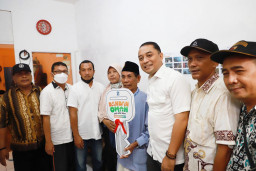 Pioritaskan Keluarga Miskin, Program Rutilahu 2024 Siap Bedah 1.500 Rumah