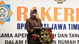 DPD Apersi Jawa Timur Gelar Rakerda ke-6 di Kota Batu