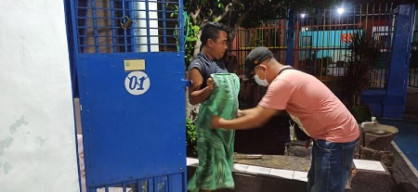 Tepis Ada Penggunaan Narkoba Dalam Lapas, Kalapas Pamekasan Intens Gelar Razia