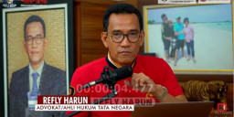 Tegas, Tolak Presidential Threshold!