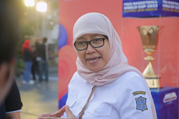 Pertama Kali! Trofi FIBA World Cup Ada di Kota Surabaya