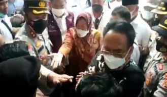 Risma Marah-Marah lagi, Kali Ini Mahasiswa dan Aktivis Jadi Sasaran