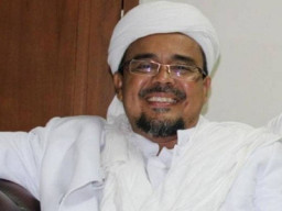  Dituding Tak Sopan, Rizieq Shihab: Kami Bersyukur