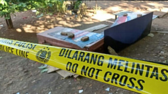 Gegara Ditegur Jangan Merokok, Calon Kakak Ipar Dibacok hingga Tewas