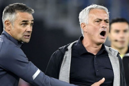 Mourinho Tuding Pemilk Lama AS Roma, Tinggalkan Kotoran