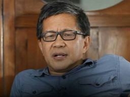 Berakhir Manis, Sentul Damai dengan Rocky Gerung