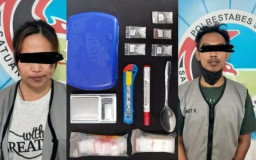 Demi Penuhi Kebutuhan Ekonomi, Wanita Ini Nekat Jadi Kurir Sabu