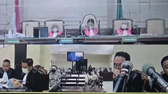 Jadi Saksi Sidang Sahat, Gus Fawait dan Renny Pramana Banyak Jawab Tak Tahu