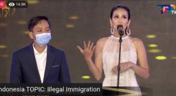 Miss Eco Indonesia 2020, Intan Wisni Jadi Bulan-Bulanan Netizen