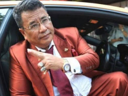 Disebut Banci dan Kambing, Hotman Paris: Itu Langgar Kode Etik